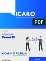 ICARO - Power BI