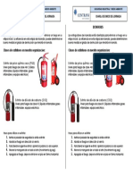 Seguridad industrial: Uso de extintores