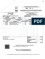 Pago Factura #31 MUNDOTAR