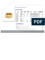 978AX Compression Nut. For Type A Joints (Kuterlite Pro) : General Information