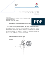 Circular CD No. 39-2022 Solicitud de Partidas Vacantes A Directores