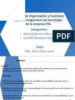 MOF Tecnología FDL