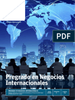 Fundacion PG Negocios Internacionales