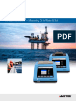 4 Measuring Oil in Water & Soil Brochure