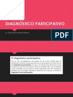 DIAGNÓSTICO PARTICIPATIVO