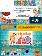 TB y Policitemia: Fisiopatología, Cuadro Clínico y Tratamiento