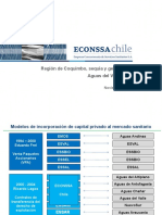 Gestión de Aguas del Valle durante sequía en Coquimbo