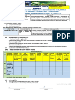 SEMANA 9 - EPT - 5° - EVALUAMOS E IMPLEMENTAMOS MEJORAS AL PROYECTO - PDF Versión 1