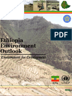 Ethiopia Environment Outlook - 2008