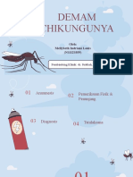 Refka Dr. Suldiah (Demam Chikungunya)