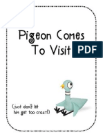 Pigeon Cover