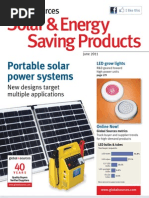 Download Solar  Energy Saving Products by relaxingviji SN58430151 doc pdf