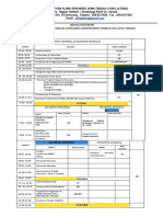 Jadwal Pelatihan Ponk Word