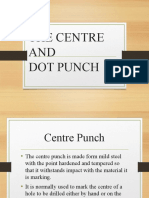 The Centre Punch