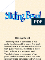 Sliding Bevel