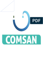 Logo Comsan