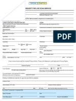 California Teacher Credentialing Form