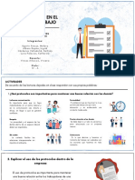 S11 - El Protocolo en El Lugar de Trabajo