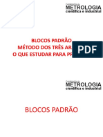 Fundamentos de metrologia científica e industrial