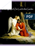 The Agony of Christ in the Garden