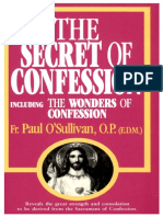 Secret of Confession