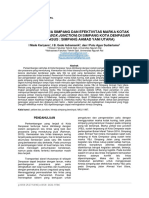 Jurnal Penelitian