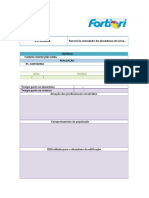 Planilha Simulado Fortiori