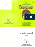 Revista Polémica Procesal No 6 (2007) Instituto Colombiano de Derecho Procesal. Capítulo Antioquia