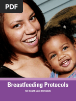 Breastfeeding Protocols 1 To 21 Complete Manual 2013