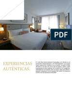 Cotizacion de Habitaciones Piso Ejecutivo INTERCONTINENTAL Mayo