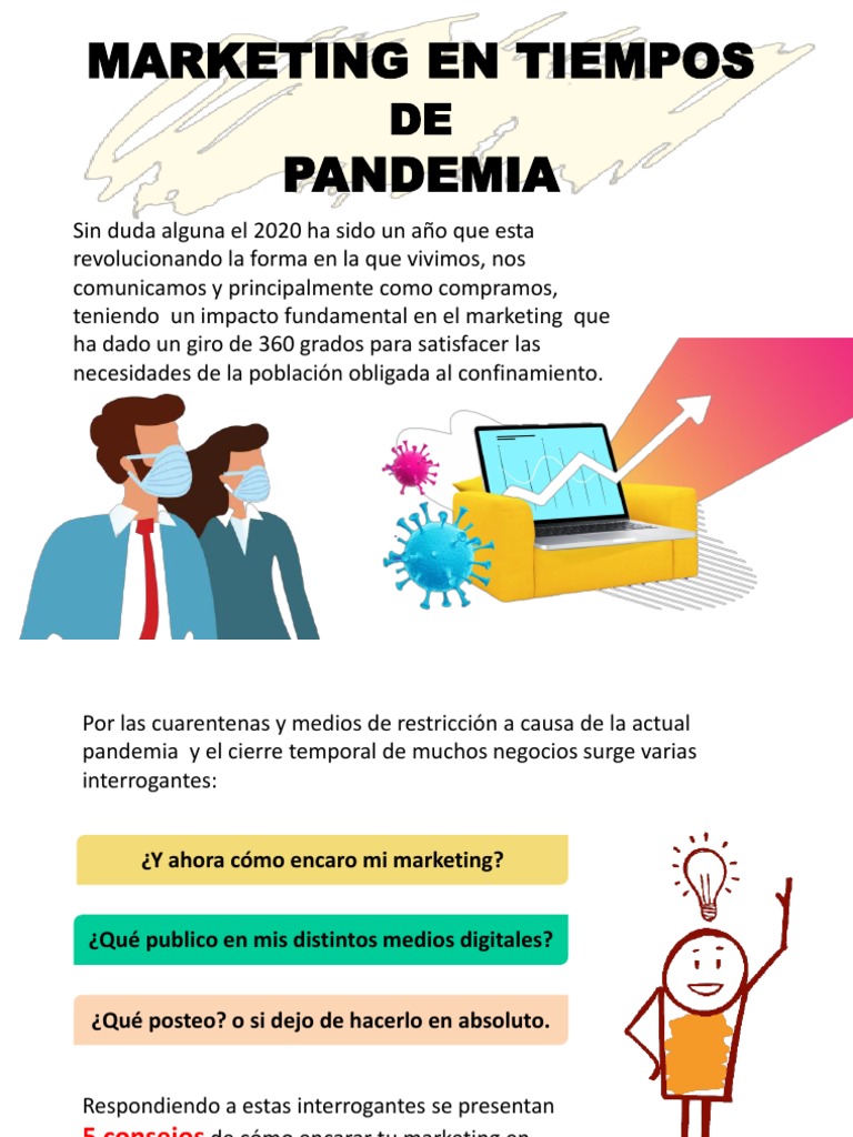 Marketing Digital en Tiempos de Pandemia | PDF | Marketing | Marca