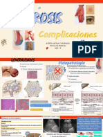 Cirrosis Complicaciones