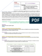 Capacités:: Chapitre 2: La Biodiversité Change Au Cours Du Temps