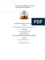 SISTEMA DE GESTIÓN DE CALIDAD ISO 9001,2008 (1)
