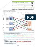 TED20 - TP14. Memoria Virtual - Resultados