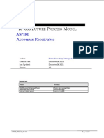 Accounts Receivable - SDD - 002