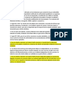 Notas Generales para Diseños de Instalaciones de Gas Natural