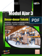 2.4 Dasar-Dasar Teknik Logistik Modul Ajar 3