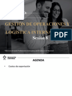 Sesion 8. Modulo Operaciones y Logistica Internacional Act