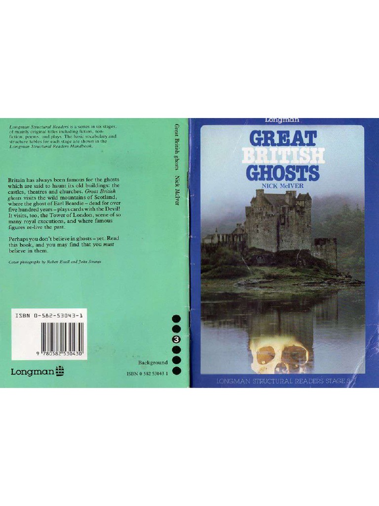 Great British Ghosts PDF