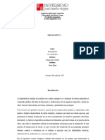 Asignación #1 de Inspección de Obras