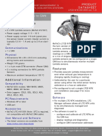 Cds61305 LTCD NTK Lambda To Can Dual