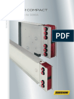 SCP busbar trunking guide technical features flexible power