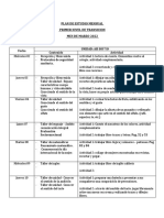 Plan de Estudio NT1 MARZO 2022