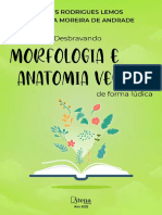 Morfologia e Anatomia Vegetal