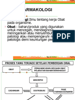 Pengetahuan Tentang Obat