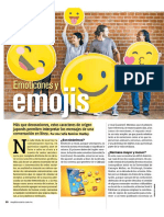 emoticones y emojis