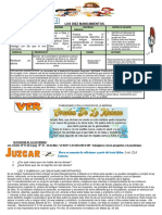 1ro Sesión de Aprendizaje #07 Primero