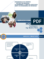 Modulo I SC