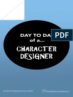 Daytoday Character Designer